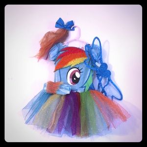 My Little Pony Dress Up Dress